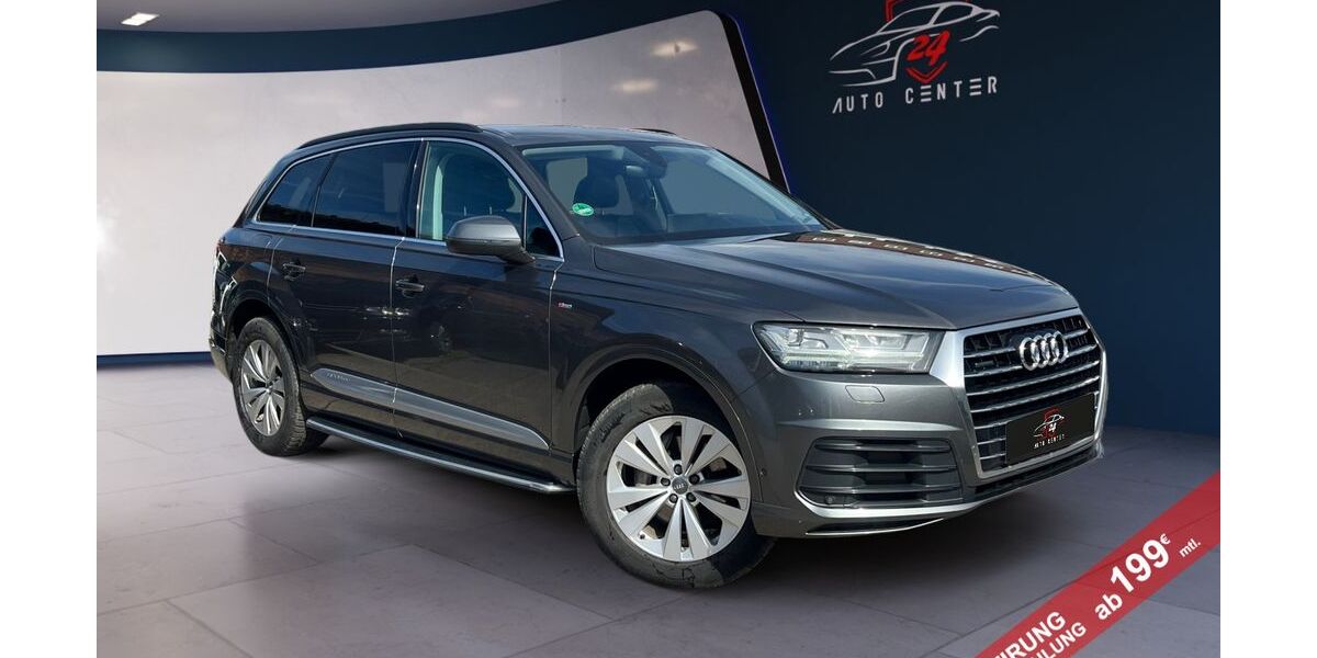 Audi Q7 195.000 km 30.999 &euro; Berlin 12439
