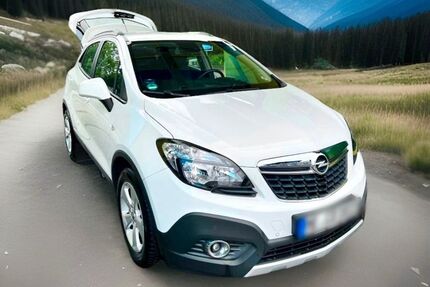 Opel Mokka 115.000 km 11.500 &euro; Berlin 12627