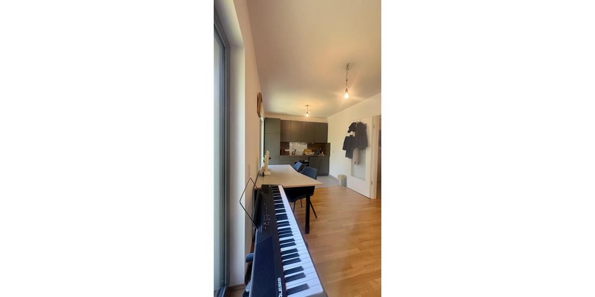 Neubauwohnung in bester Lage Lichtenberg 1 zimmer