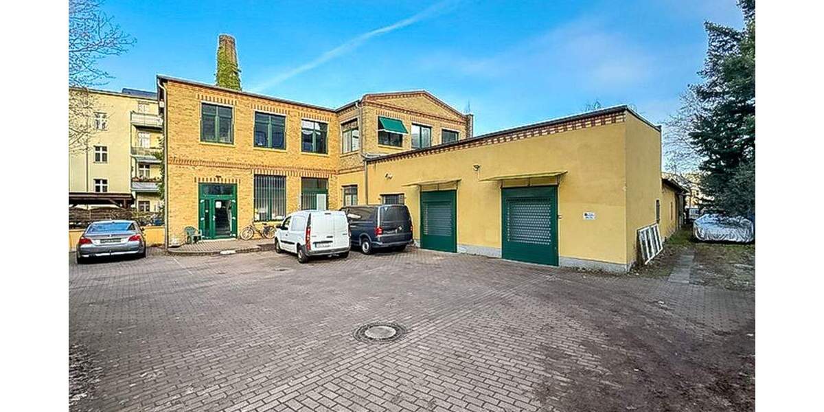 Gewerbeobjekt Berlin Köpenick - 1 Zimmer, 1.522.000&euro; | Angebot:24696077