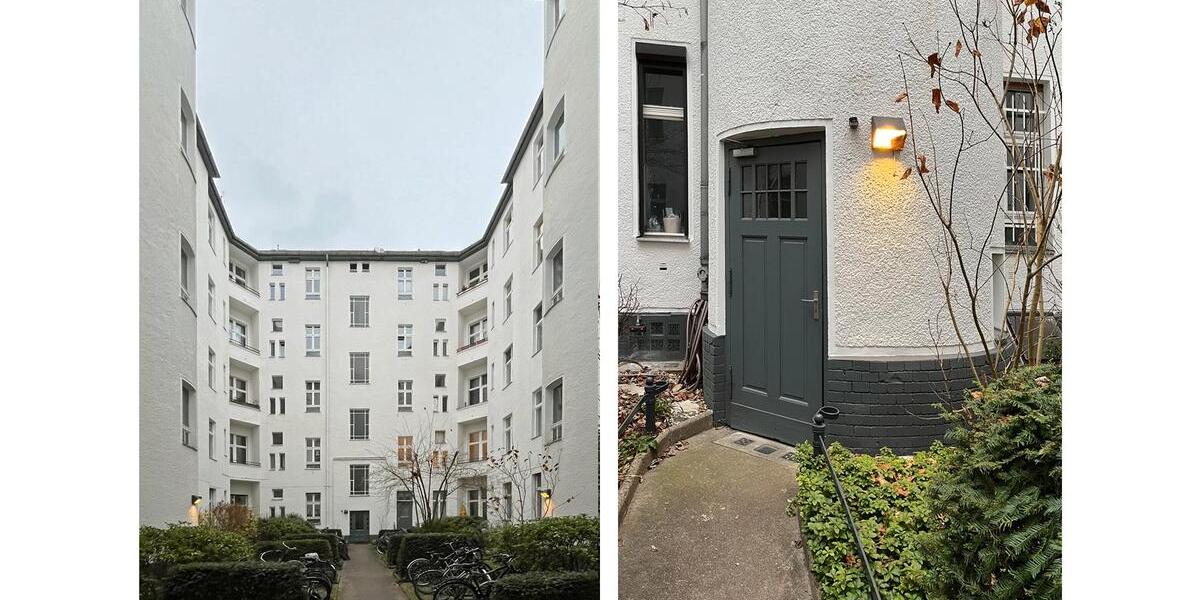 Etagenwohnung Berlin Charlottenburg-Wilmersdorf - 2 Zimmer, 86 m&sup2;, 569.000&euro; | Angebot:26024113