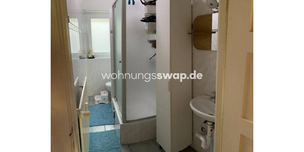 Etagenwohnung Berlin Spandau - 2 Zimmer, 47 m&sup2;, 490&euro; | Angebot:26543554