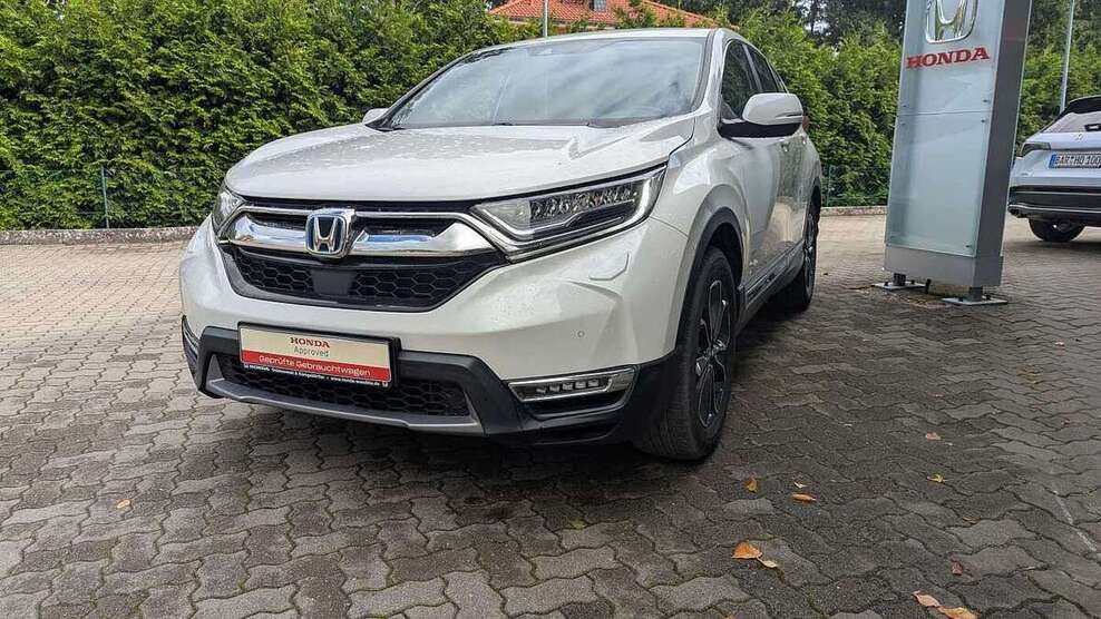 Honda CR-V 51.500 km 26.980 € Wandlitz 16348