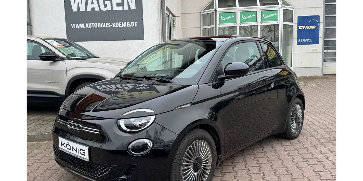 Fiat 500e 29.389 km 18.888 &euro; Königs Wusterhausen 15711