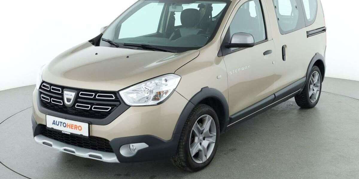 Dacia Dokker 51.892 km 15.080 &euro; Berlin 14059