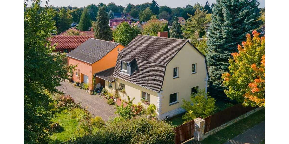 Einfamilienhaus Fredersdorf-Vogelsdorf Vogelsdorf - 3 Zimmer, 148 m&sup2;, 420.000&euro; | Angebot:27236381