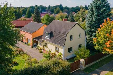 Haus Fredersdorf-Vogelsdorf Vogelsdorf - 3 Zimmer, 148 m&sup2;, 420.000&euro; | Angebot:27236381