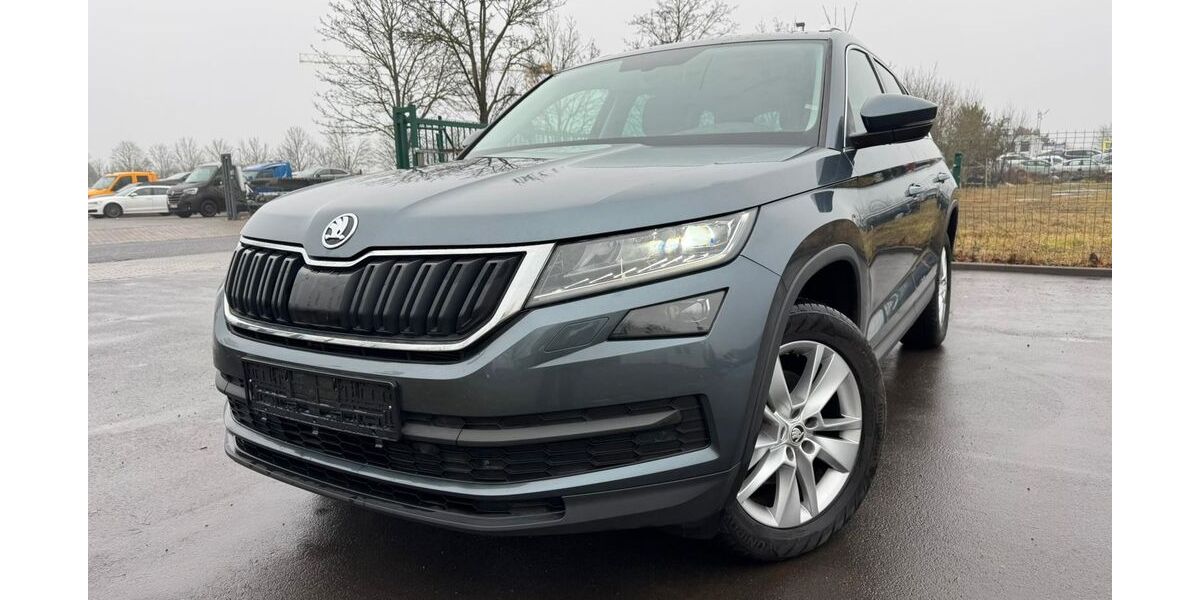 Skoda Kodiaq 132.000 km 19.400 &euro; MIttenwalde 15749
