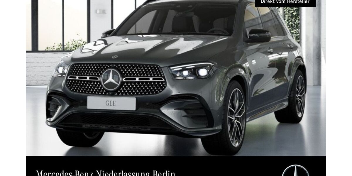 Mercedes-Benz GLE 450 9.900 km 98.300 &euro; Berlin 10587