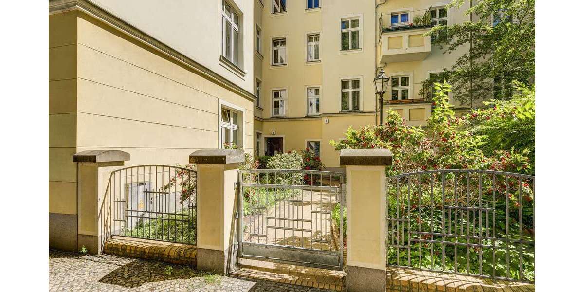 Etagenwohnung Berlin Pankow - 1.5 Zimmer, 31 m&sup2;, 199.000&euro; | Angebot:27084089