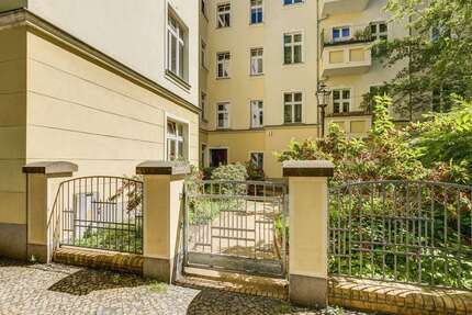 Wohnung Berlin Pankow - 1.5 Zimmer, 31 m&sup2;, 199.000&euro; | Angebot:27084089