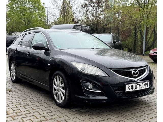 Mazda 6 157.500 km 4.480 &euro; Berlin 13581