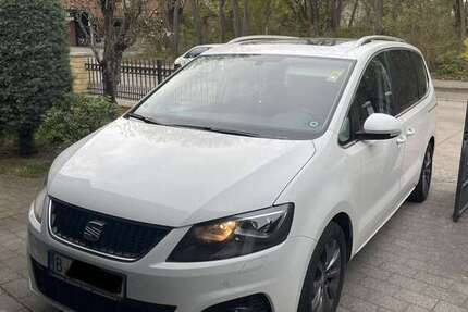Seat Alhambra 163.000 km 17.200 &euro; Berlin, Stadt 12309
