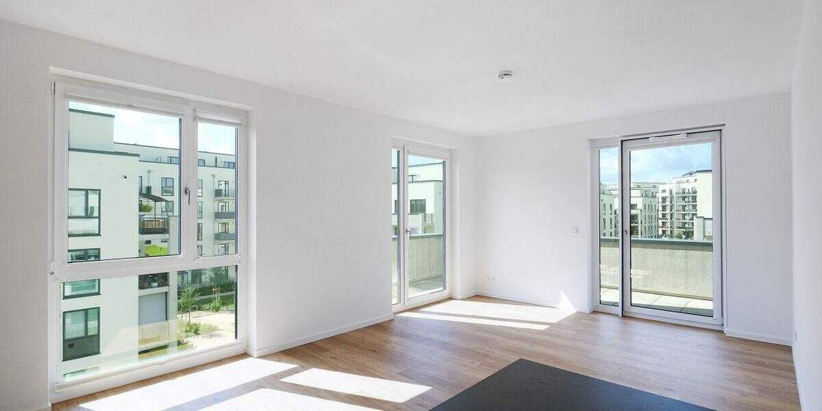 Etagenwohnung Berlin Siemensstadt - 4 Zimmer, 98 m&sup2;, 1.777&euro; | Angebot:25837935