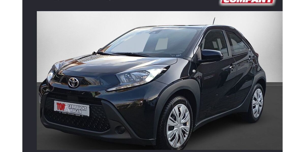 Toyota Aygo (X) 8.467 km 16.990 &euro; Berlin 13403