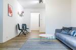 Gemütliches Apartment mit einem SchlafZimmer in Berlin