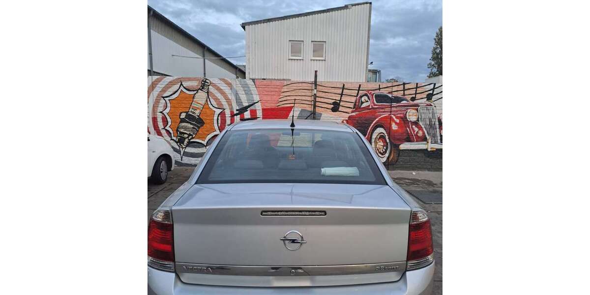 Opel Vectra 120.000 km 3.500 &euro; Berlin 10551