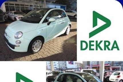 Fiat 500 99.749 km 6.999 &euro; Berlin 12109
