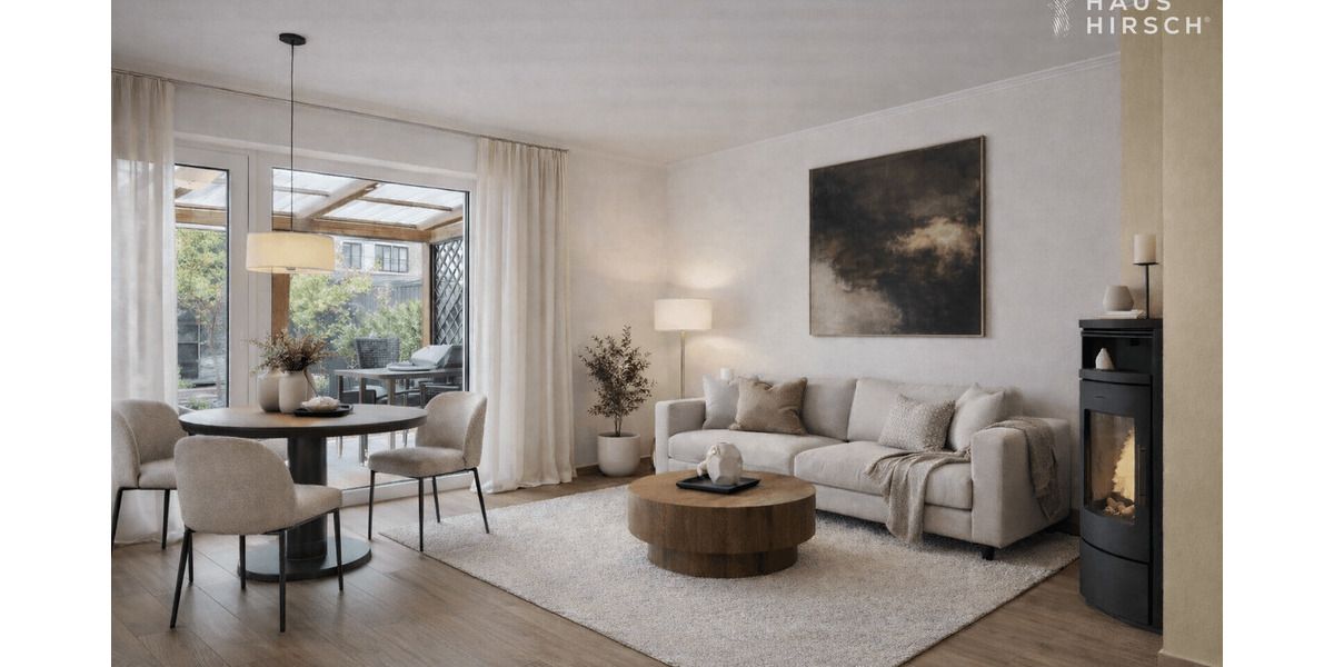 Reihenmittelhaus Berlin Friedrichsfelde - 4 Zimmer, 148 m&sup2;, 679.000&euro; | Angebot:25653514