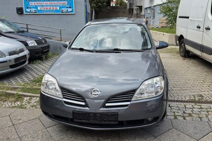 Nissan Primera 112.000 km 2.990 &euro; Berlin 12105