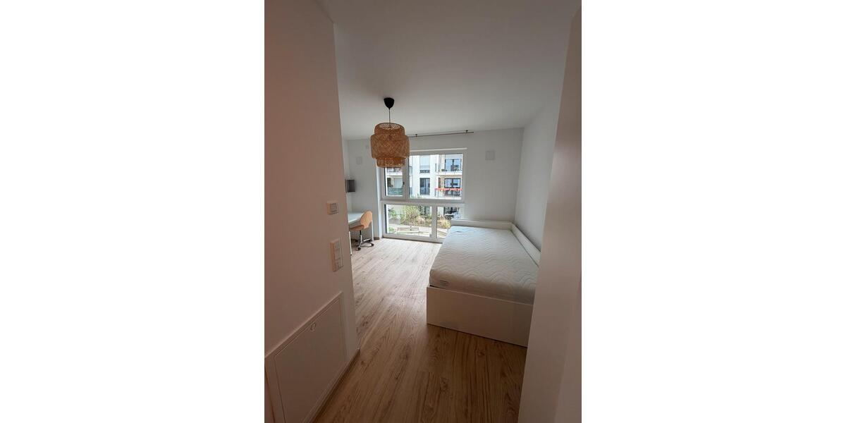 Etagenwohnung Berlin Pankow - 1 Zimmer, 25 m&sup2;, 770&euro; | Angebot:26184946