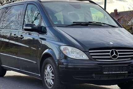 Mercedes-Benz Viano 221.600 km 7.490 &euro; Dahlewitz 15827