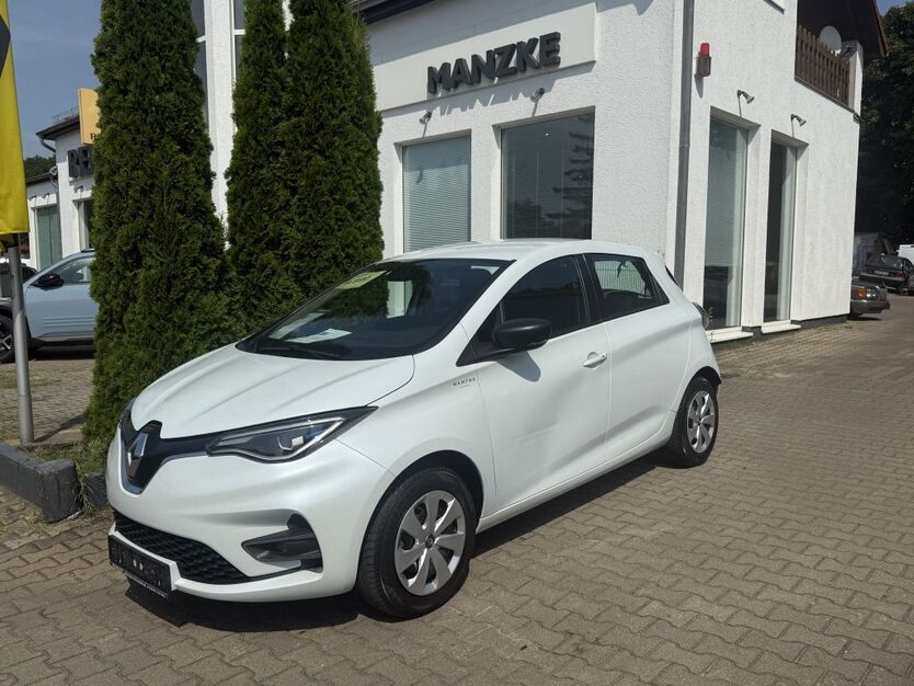 Renault ZOE 46.321 km 9.990 € Borgsdorf 16556