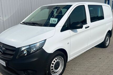 Mercedes-Benz Vito 118.812 km 27.499 &euro; Berlin 13055