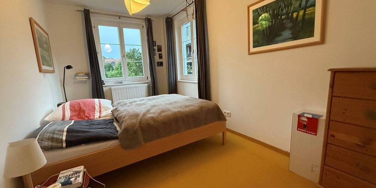 Etagenwohnung Berlin Nikolassee - 5 Zimmer, 128 m&sup2;, 795.000&euro; | Angebot:25780099