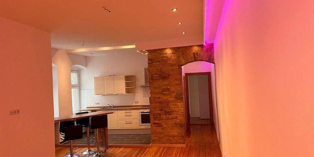 Etagenwohnung Berlin Gesundbrunnen - 2 Zimmer, 65 m&sup2;, 350.000&euro; | Angebot:26537078