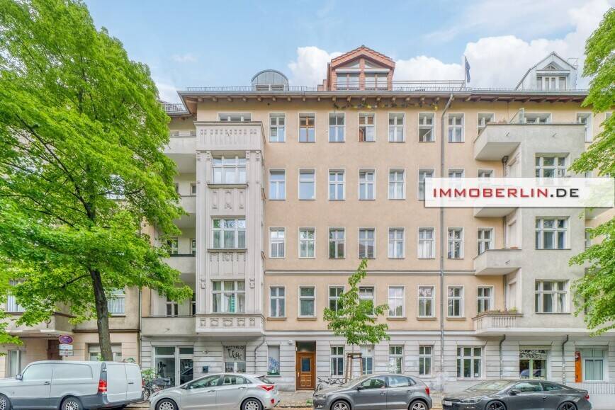 Etagenwohnung Berlin Neukölln - 2 Zimmer, 73 m&sup2;, 369.000&euro; | Angebot:26540165
