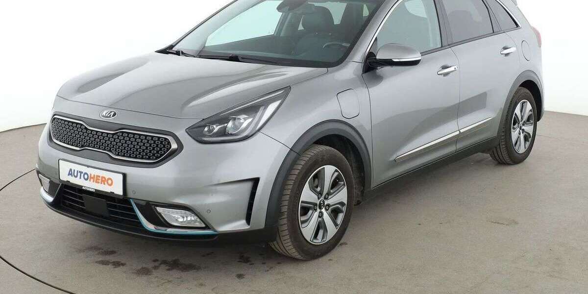 Kia Niro 120.288 km 15.130 &euro; Berlin 14059