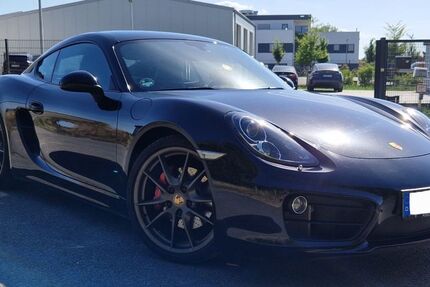 Porsche Cayman 79.368 km 59.900 &euro; Berlin 14163