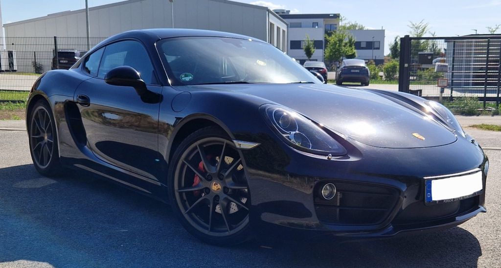 Porsche Cayman 79.368 km 59.900 &euro; Berlin 14163