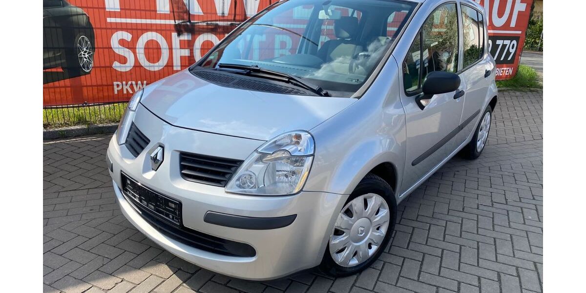 Renault Modus 127.000 km 2.499 &euro; Berlin 13127