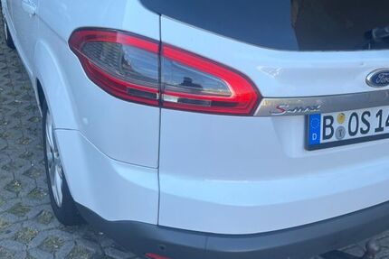 Ford S-Max 265.000 km 6.300 € Berlin 10967