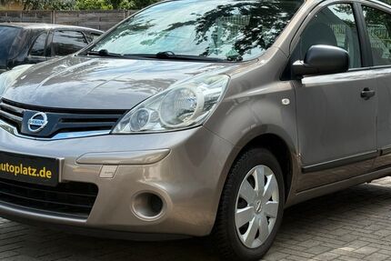 Nissan Note 127.692 km 2.500 € Potsdam 14480