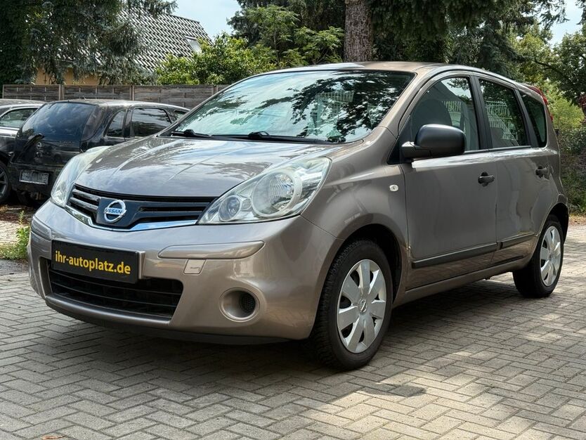 Nissan Note 127.692 km 2.500 € Potsdam 14480