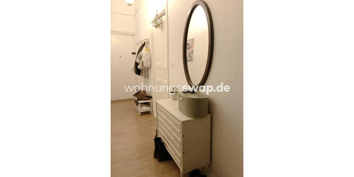Etagenwohnung Berlin Moabit - 2 Zimmer, 80 m&sup2;, 680&euro; | Angebot:25959120