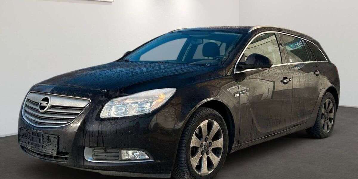 Opel Insignia 231.247 km 2.899 &euro; Berlin 12681