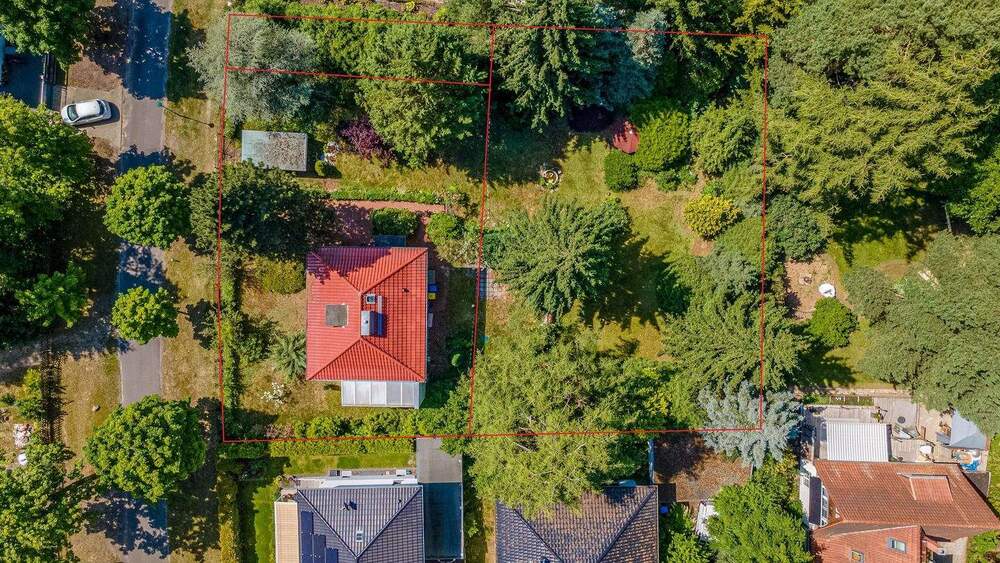 Grundstück Hohen Neuendorf - 339.000&euro; | Angebot:25700718