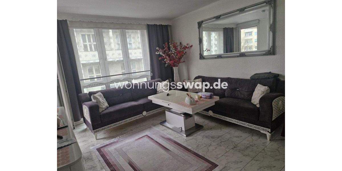 Etagenwohnung Berlin Charlottenburg - 2 Zimmer, 60 m&sup2;, 450&euro; | Angebot:25972237