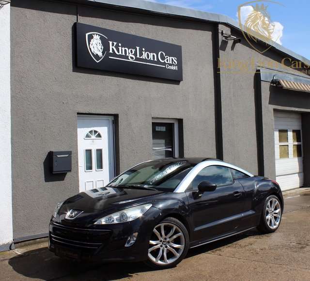Peugeot RCZ 123.416 km 8.380 &euro; Berlin 10365