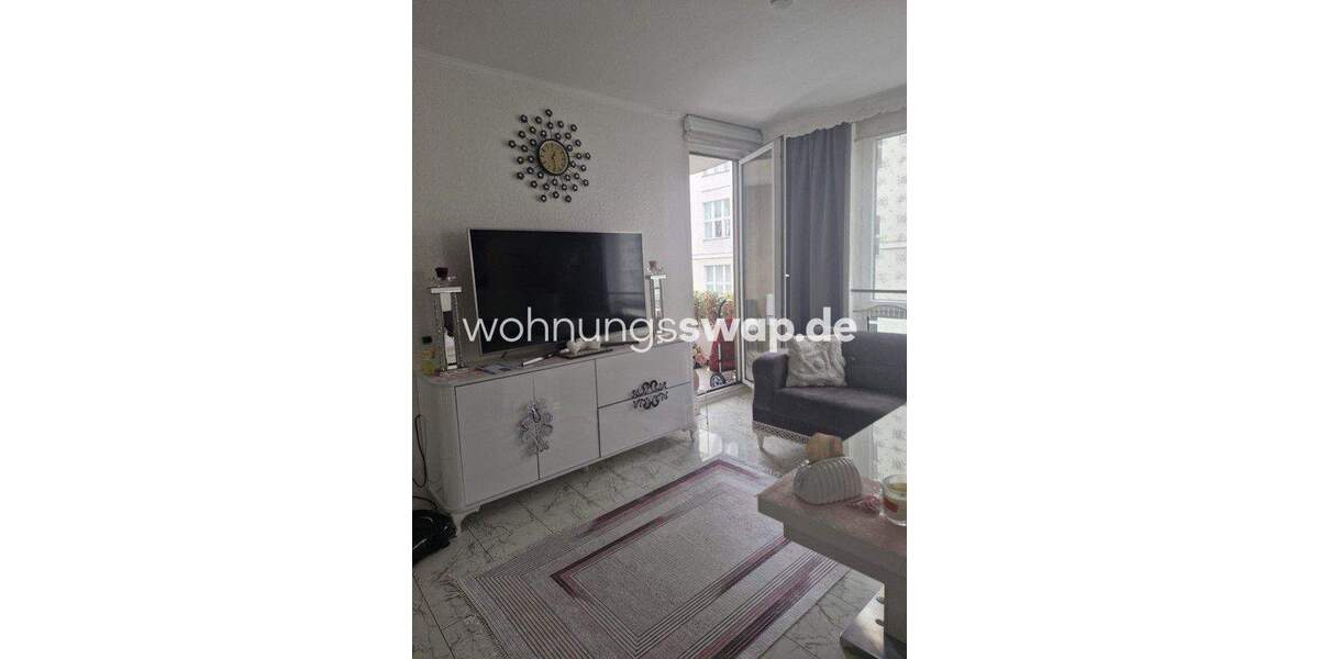 Etagenwohnung Berlin Charlottenburg - 2 Zimmer, 60 m&sup2;, 450&euro; | Angebot:25972237