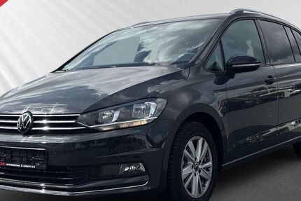 VW Touran 6.822 km 33.990 &euro; Dallgow-Döberitz 14624