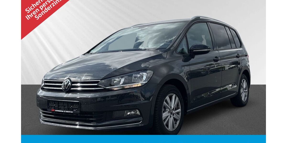 VW Touran 6.822 km 33.990 &euro; Dallgow-Döberitz 14624