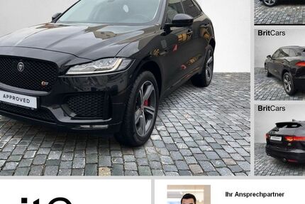 Jaguar F-Pace 75.846 km 31.850 &euro; Berlin 10711
