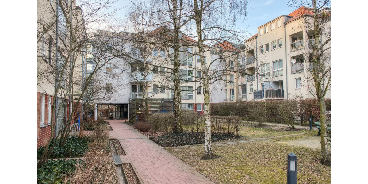 Etagenwohnung Berlin Spandau - 2 Zimmer, 60 m&sup2;, 208.000&euro; | Angebot:25987378