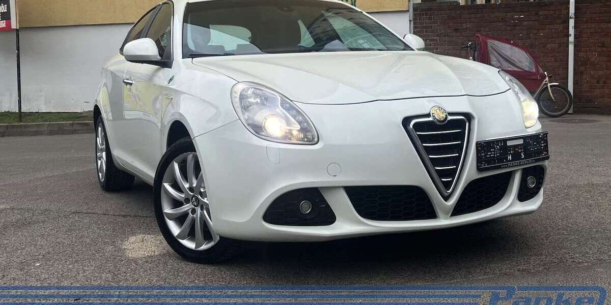 Alfa Romeo Giulietta 200.000 km 4.999 &euro; Berlin - Pankow 13187