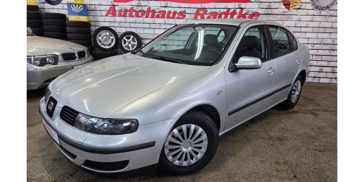 Seat Toledo 177.000 km 3.990 &euro; Potsdam 14478